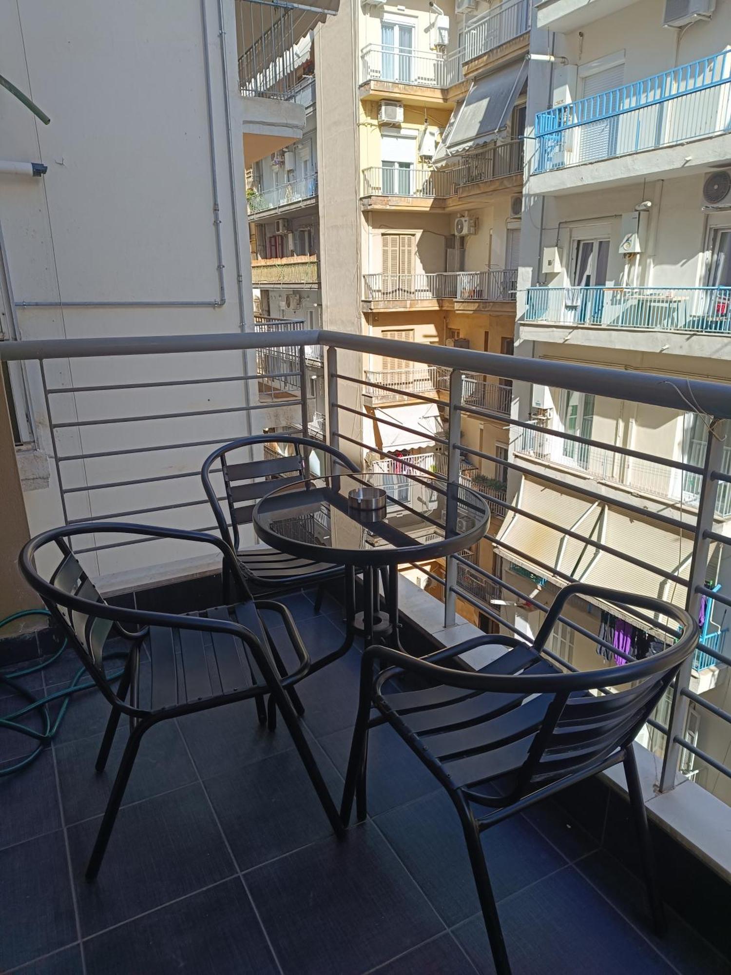 City Vibe-Siggrou 44 Family Studio Saloniki Zewnętrze zdjęcie