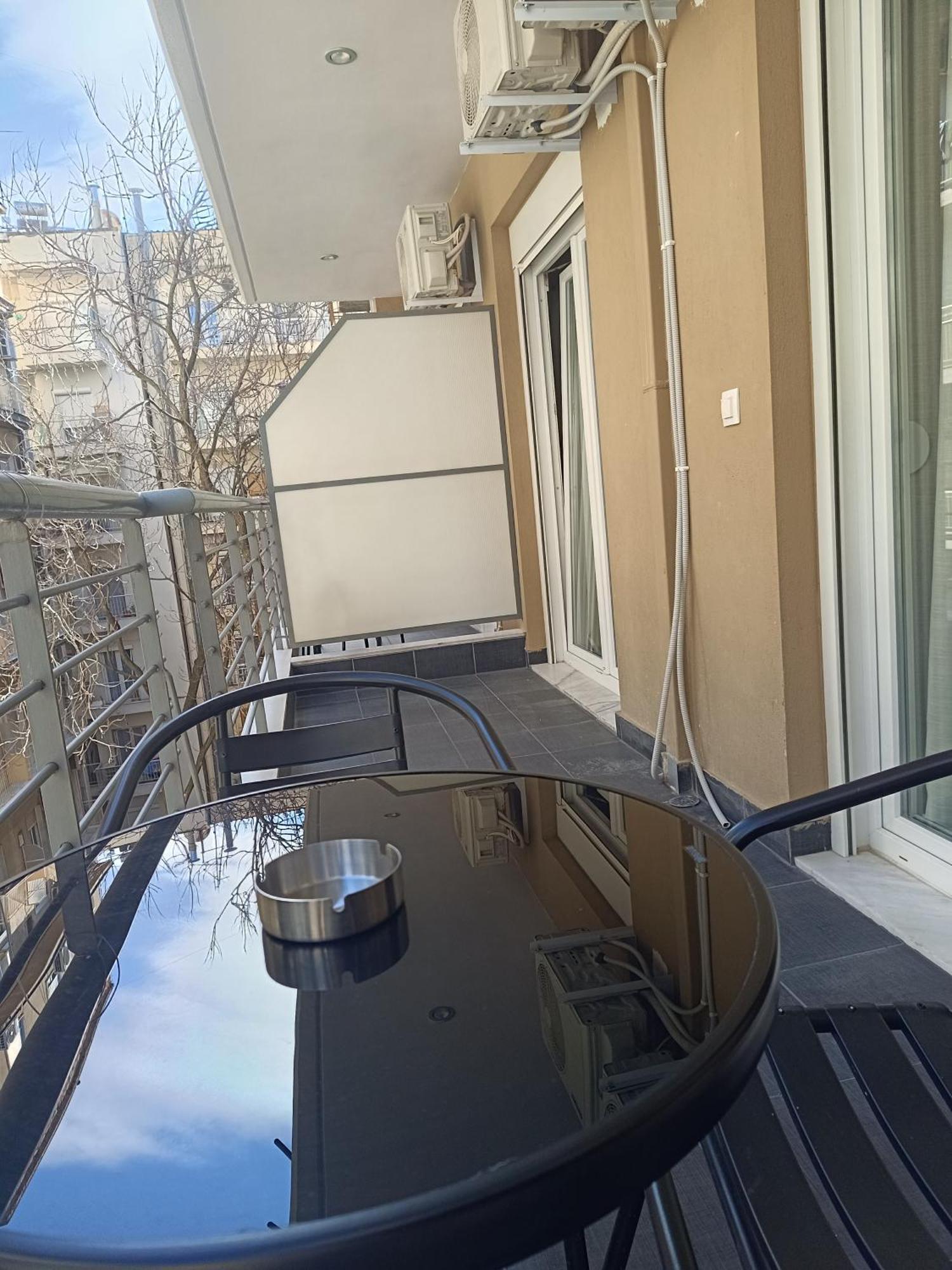 City Vibe-Siggrou 44 Family Studio Saloniki Zewnętrze zdjęcie