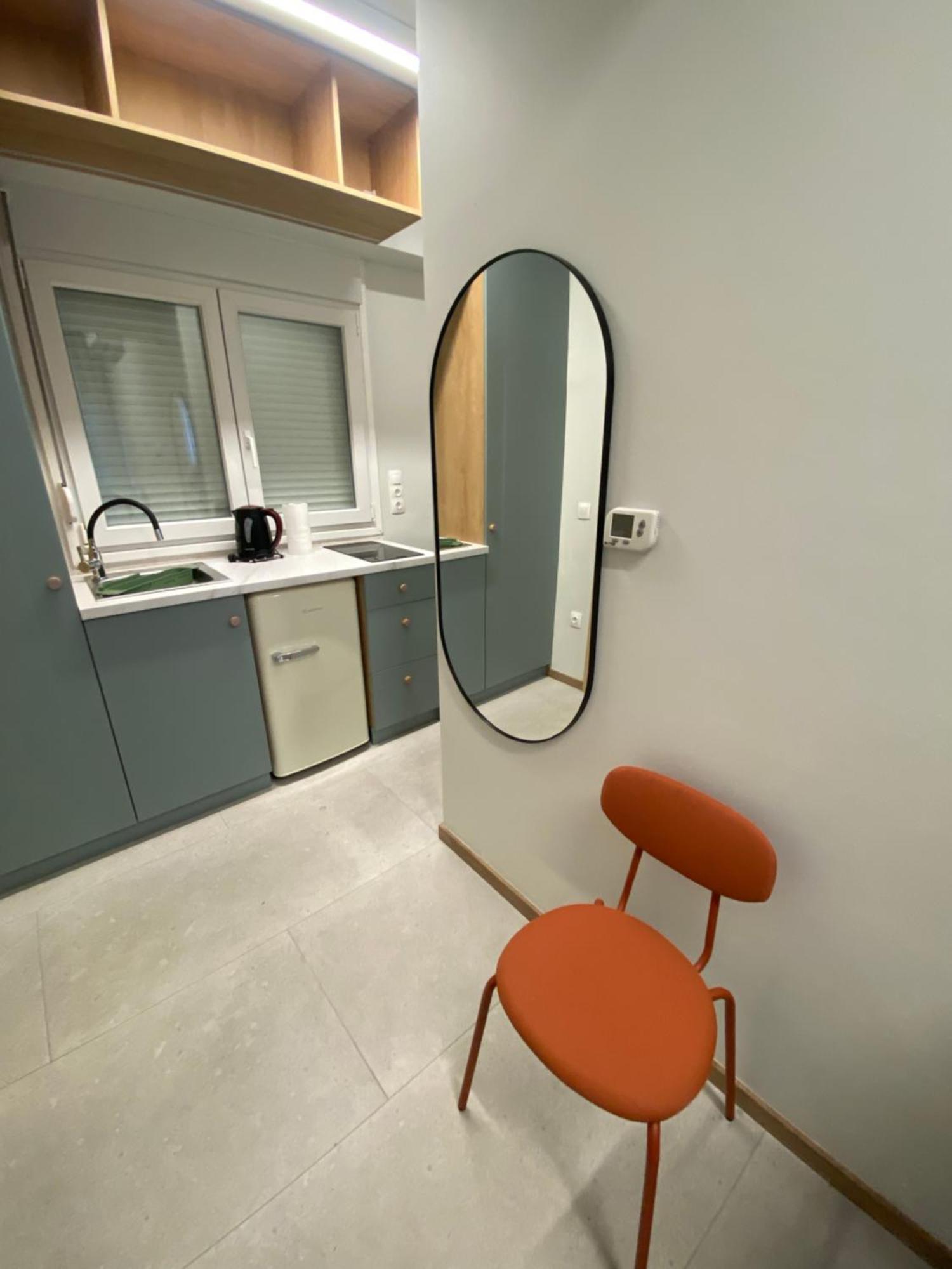 City Vibe-Siggrou 44 Family Studio Saloniki Zewnętrze zdjęcie
