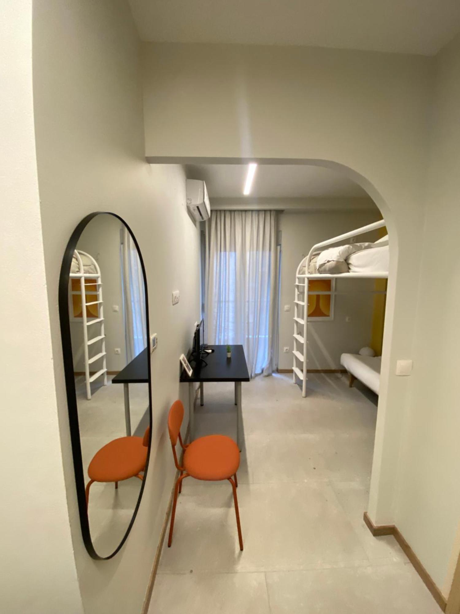 City Vibe-Siggrou 44 Family Studio Saloniki Zewnętrze zdjęcie