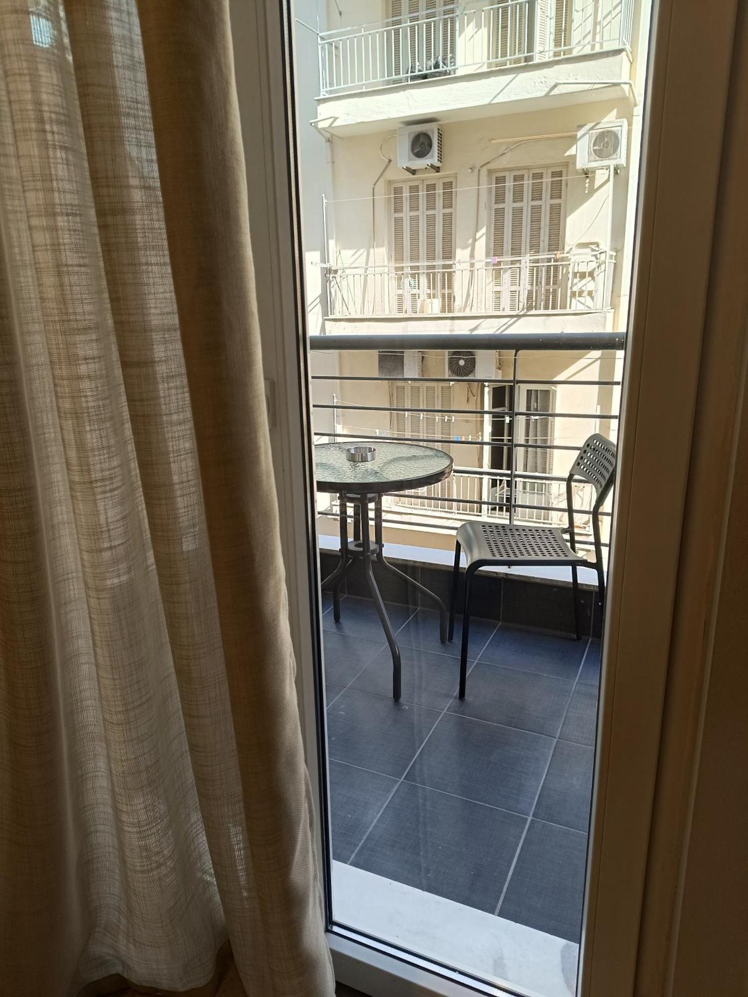 City Vibe-Siggrou 44 Family Studio Saloniki Zewnętrze zdjęcie